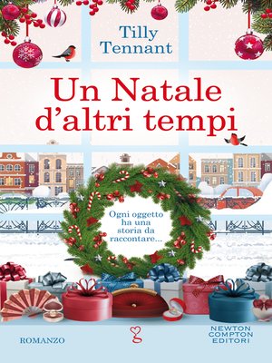 cover image of Un Natale d'altri tempi